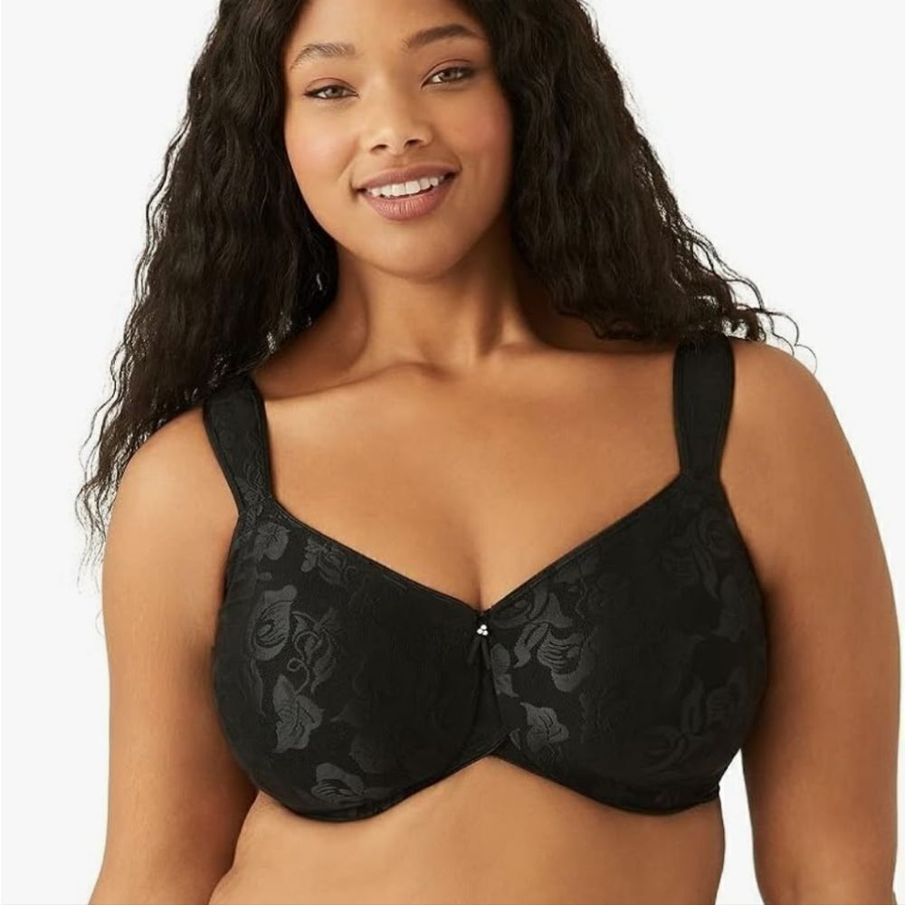 Wacoal 85567 Women's Awareness Full Figure Underwire Bra 34DDD